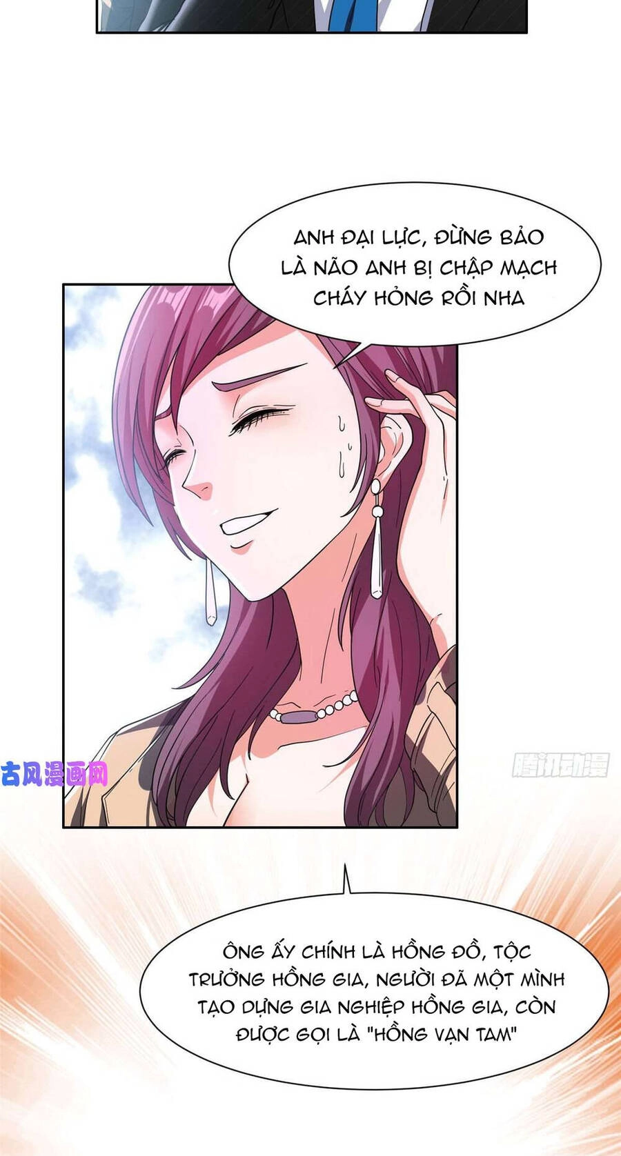 Trọng Sinh Chi Thần Cấp Bại Gia Tử Chapter 51 - 16