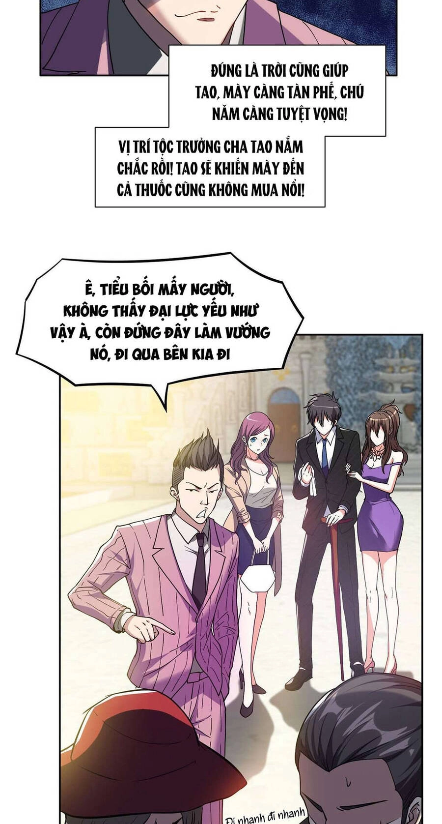 Trọng Sinh Chi Thần Cấp Bại Gia Tử Chapter 51 - 21