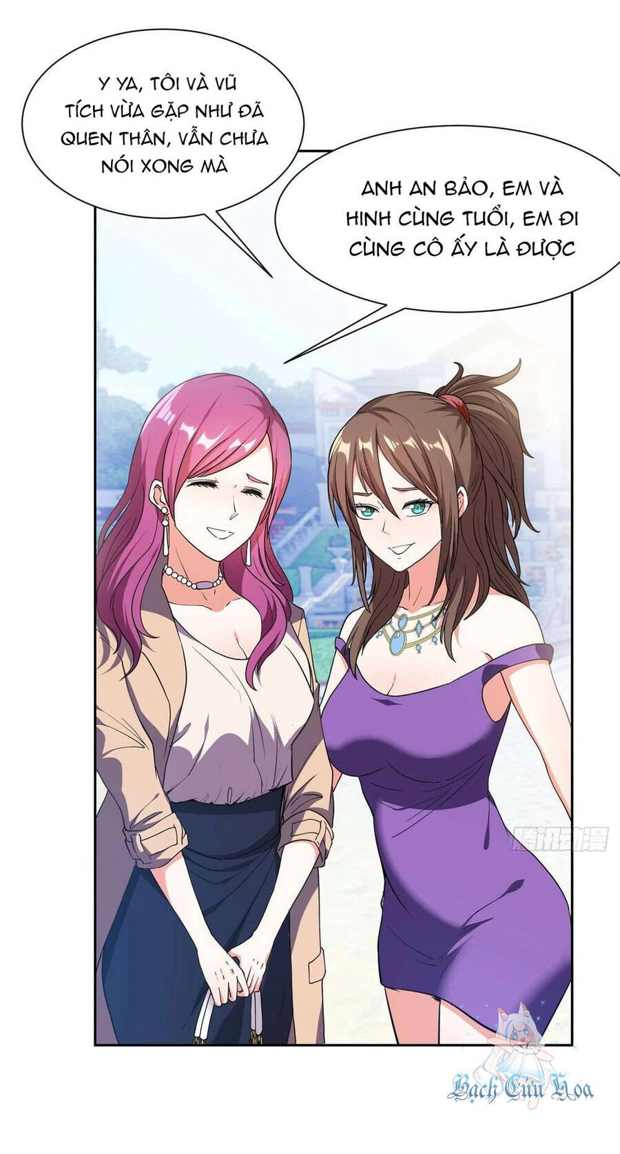 Trọng Sinh Chi Thần Cấp Bại Gia Tử Chapter 51 - 23