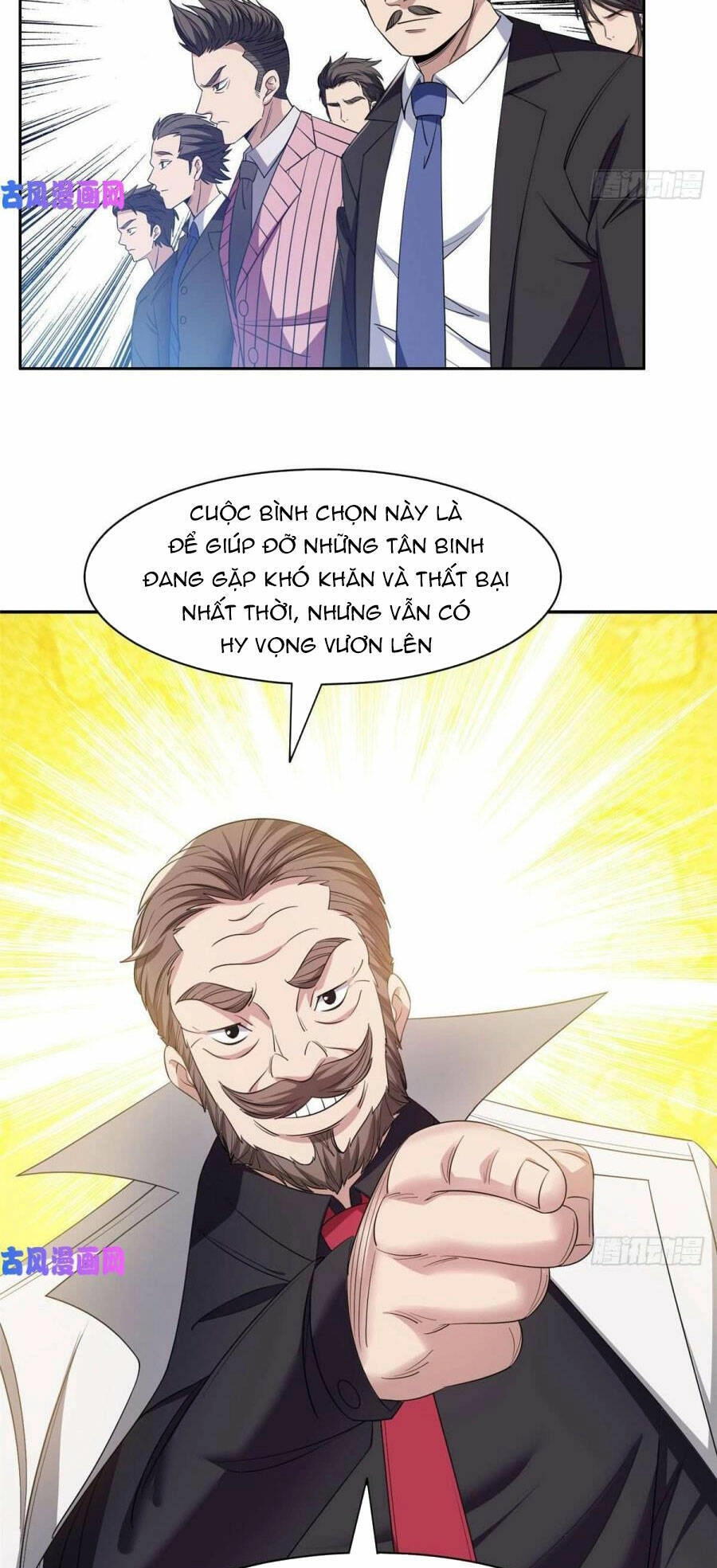 Trọng Sinh Chi Thần Cấp Bại Gia Tử Chapter 53 - 14