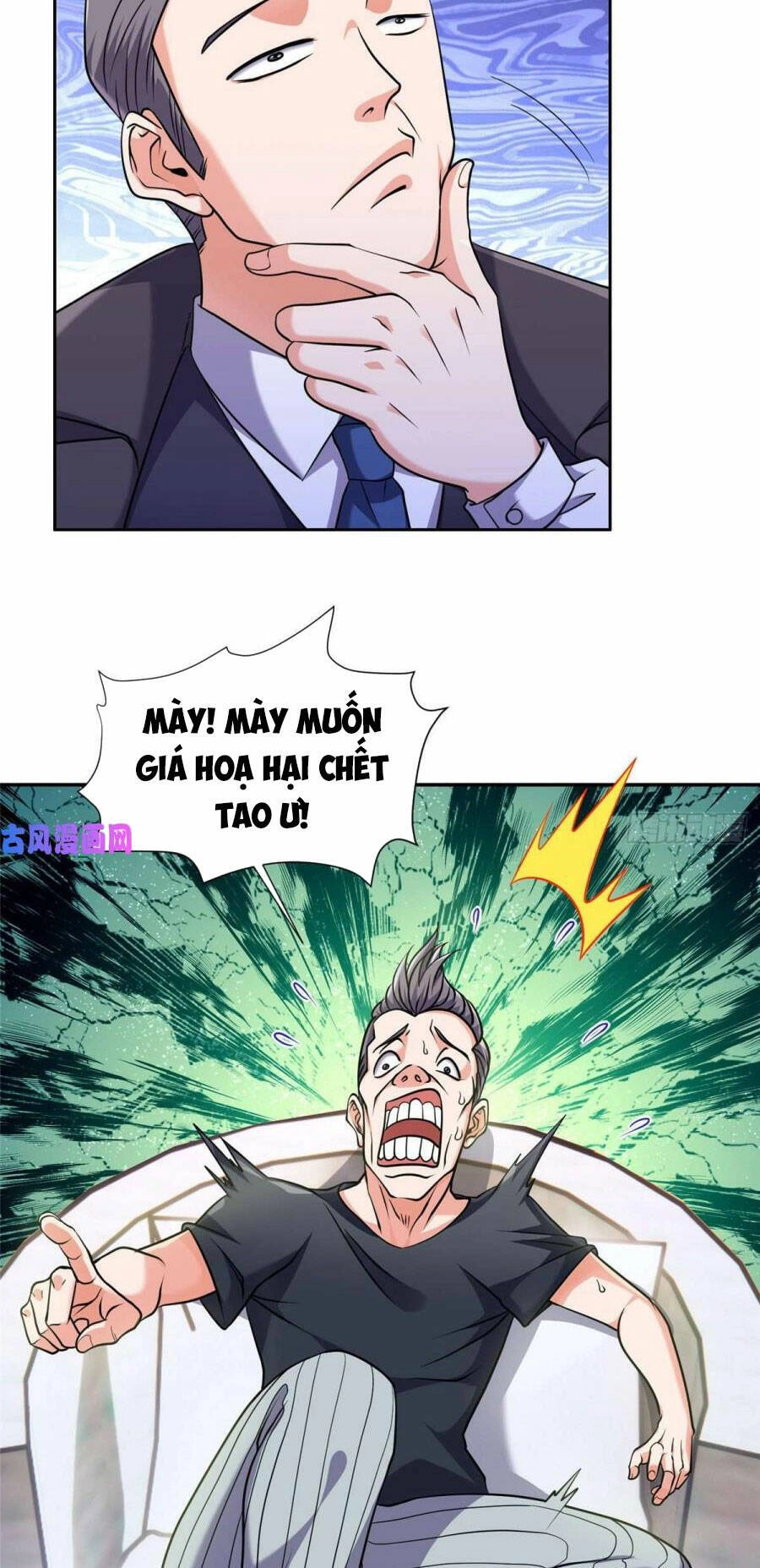 Trọng Sinh Chi Thần Cấp Bại Gia Tử Chapter 67 - 8