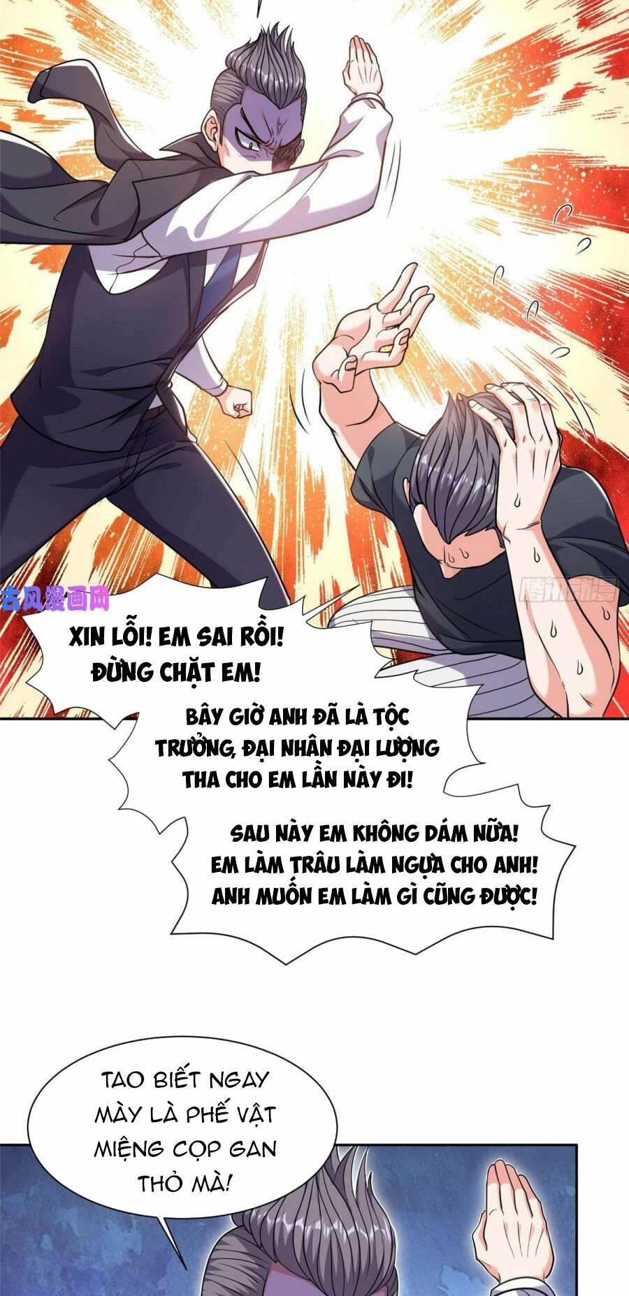 Trọng Sinh Chi Thần Cấp Bại Gia Tử Chapter 67 - 11