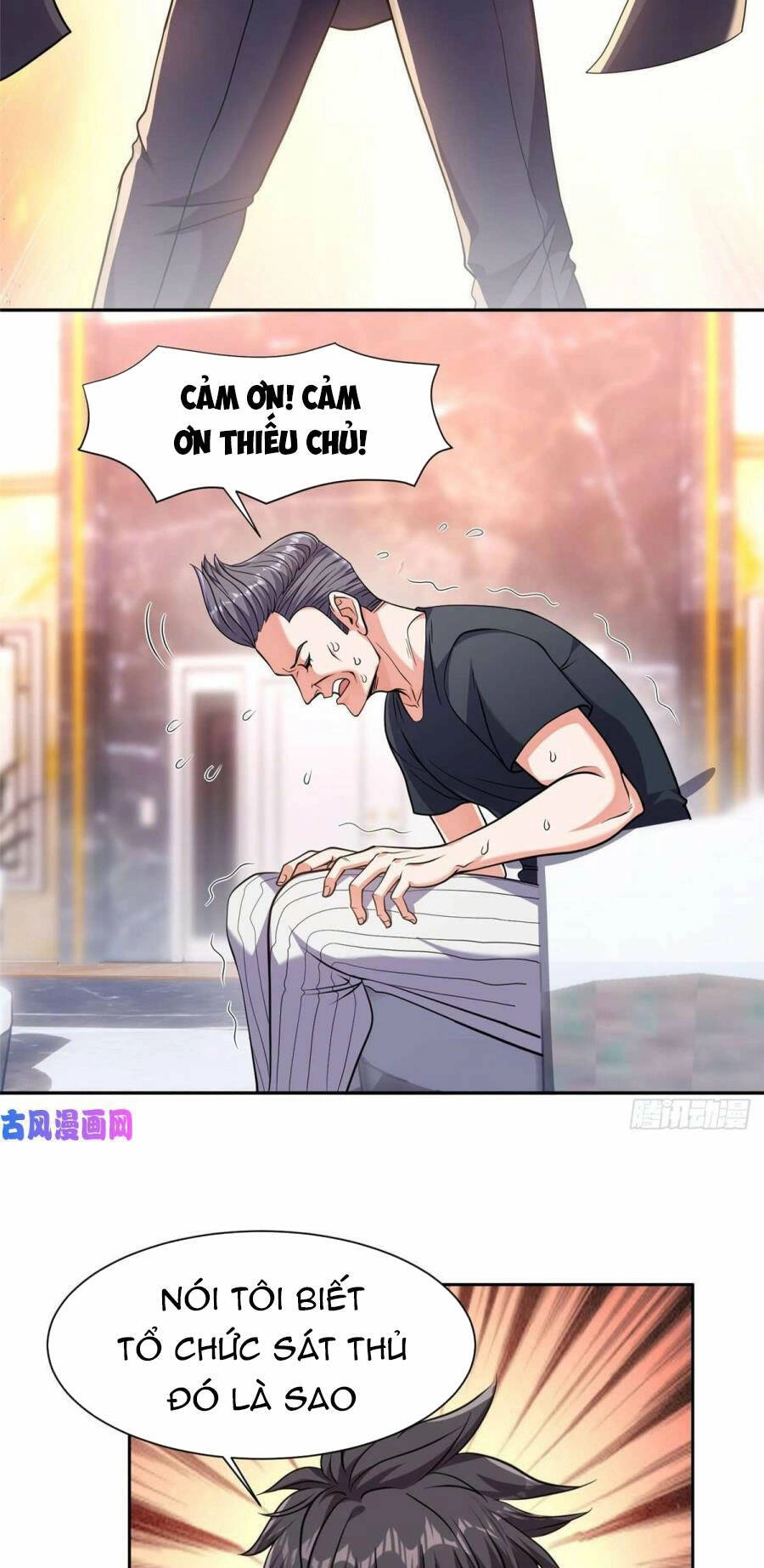 Trọng Sinh Chi Thần Cấp Bại Gia Tử Chapter 67 - 13