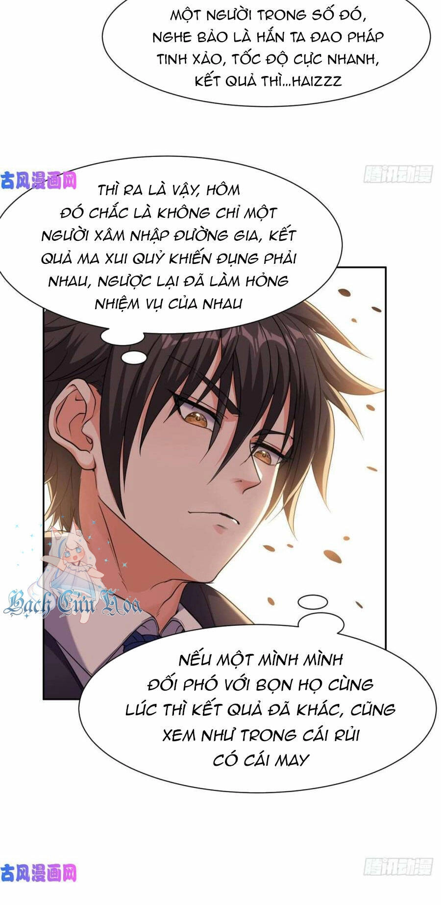 Trọng Sinh Chi Thần Cấp Bại Gia Tử Chapter 67 - 15