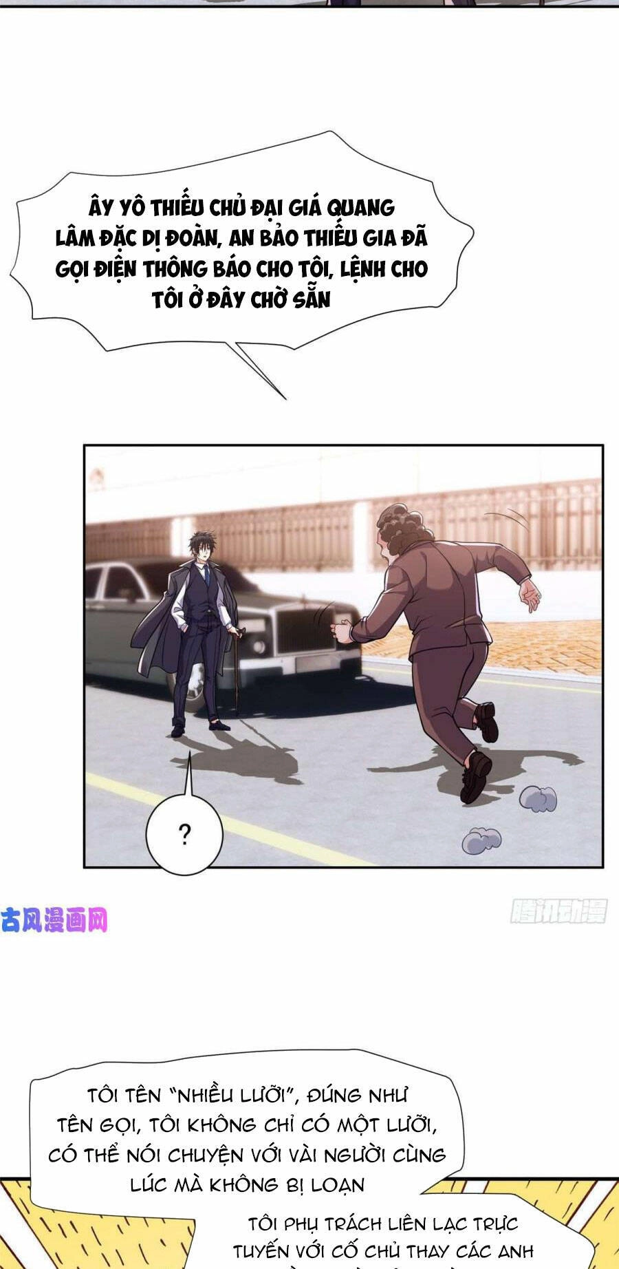 Trọng Sinh Chi Thần Cấp Bại Gia Tử Chapter 67 - 19