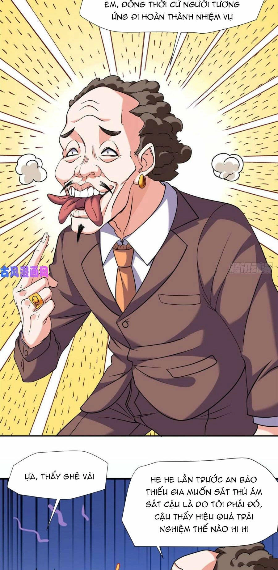 Trọng Sinh Chi Thần Cấp Bại Gia Tử Chapter 67 - 20