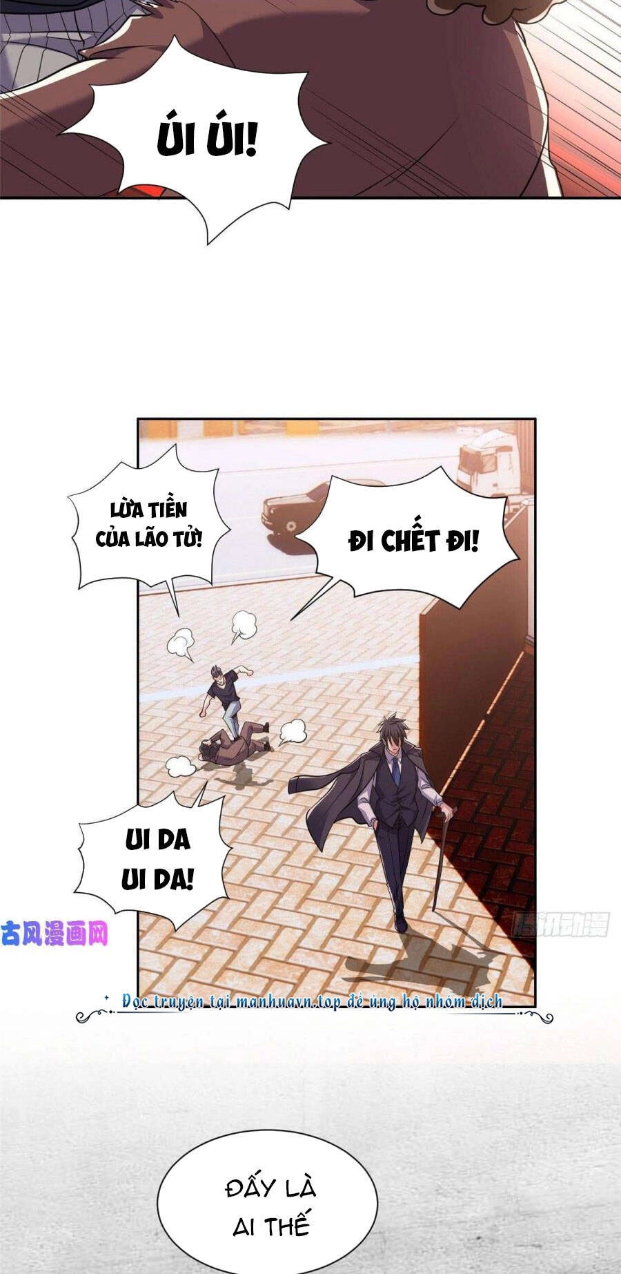 Trọng Sinh Chi Thần Cấp Bại Gia Tử Chapter 67 - 22