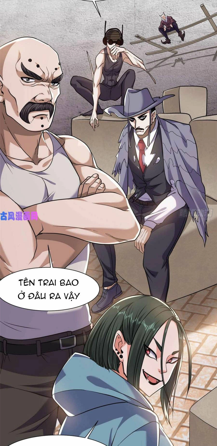 Trọng Sinh Chi Thần Cấp Bại Gia Tử Chapter 67 - 23