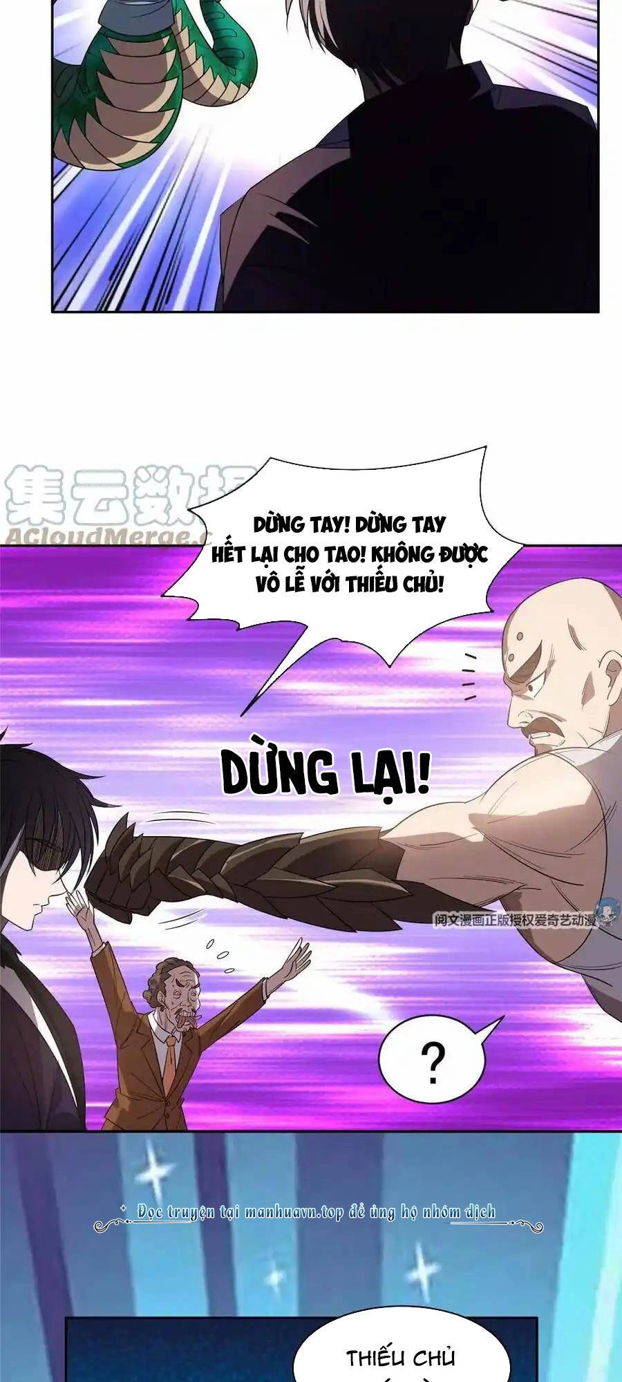 Trọng Sinh Chi Thần Cấp Bại Gia Tử Chapter 68 - 10