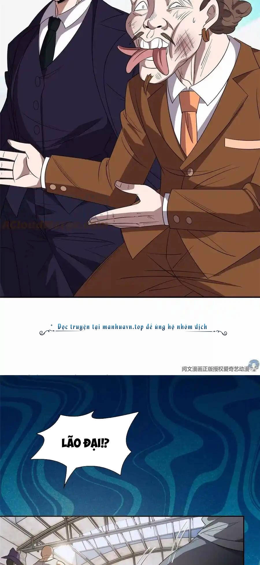 Trọng Sinh Chi Thần Cấp Bại Gia Tử Chapter 68 - 13