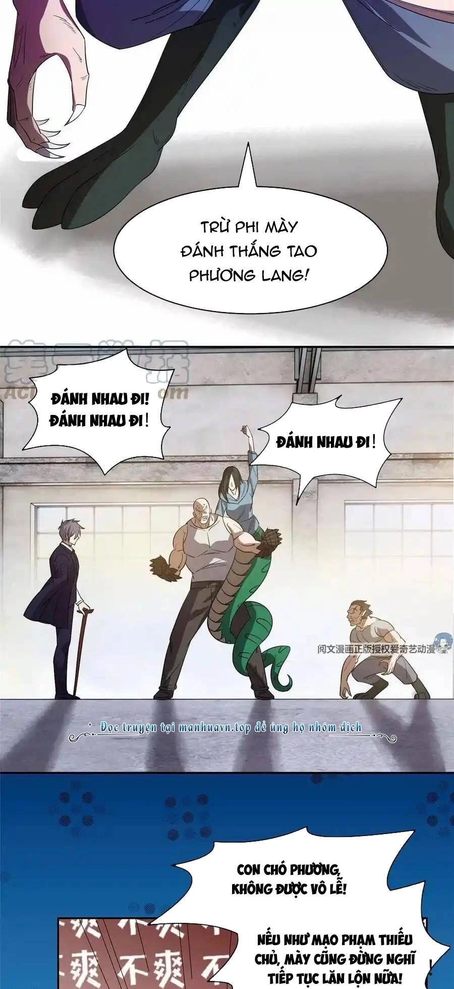 Trọng Sinh Chi Thần Cấp Bại Gia Tử Chapter 68 - 15