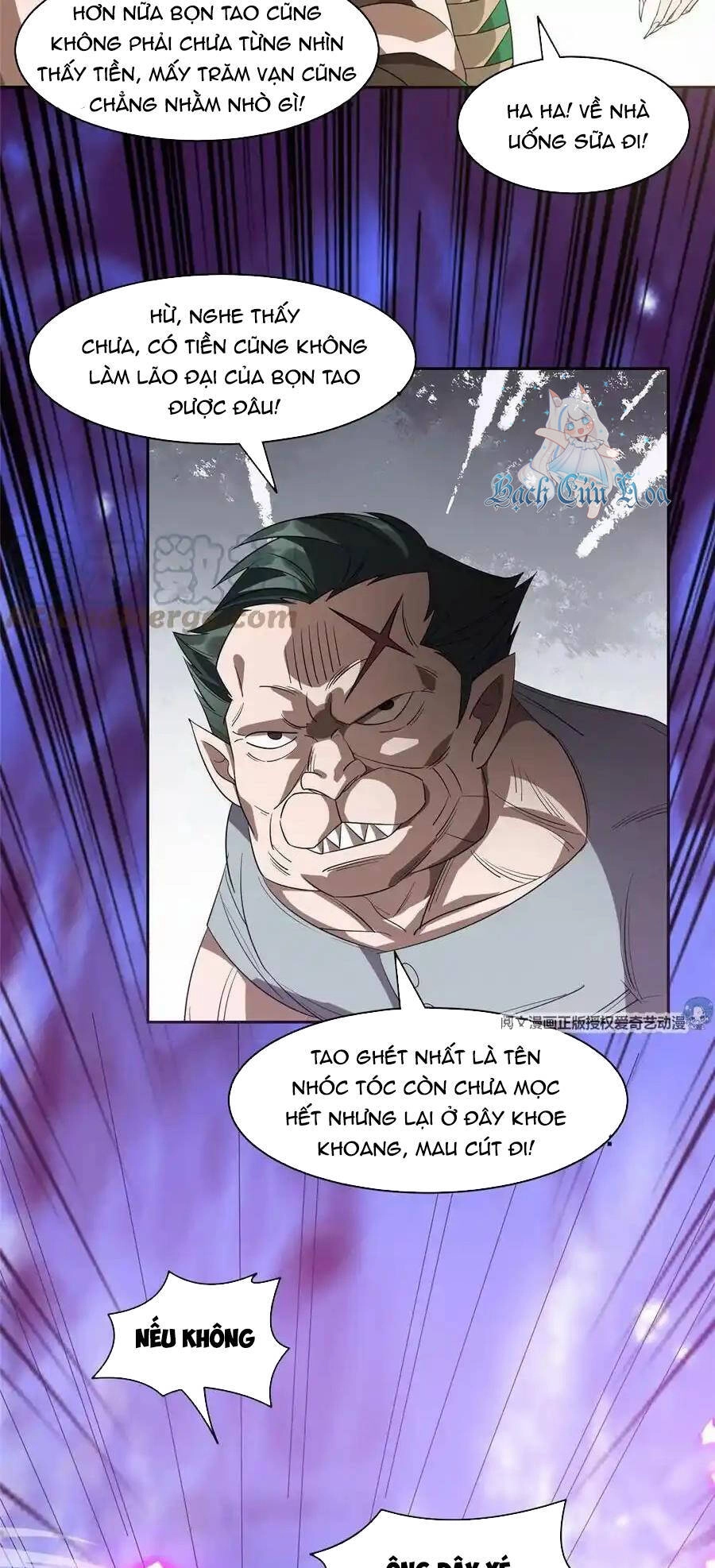 Trọng Sinh Chi Thần Cấp Bại Gia Tử Chapter 68 - 19