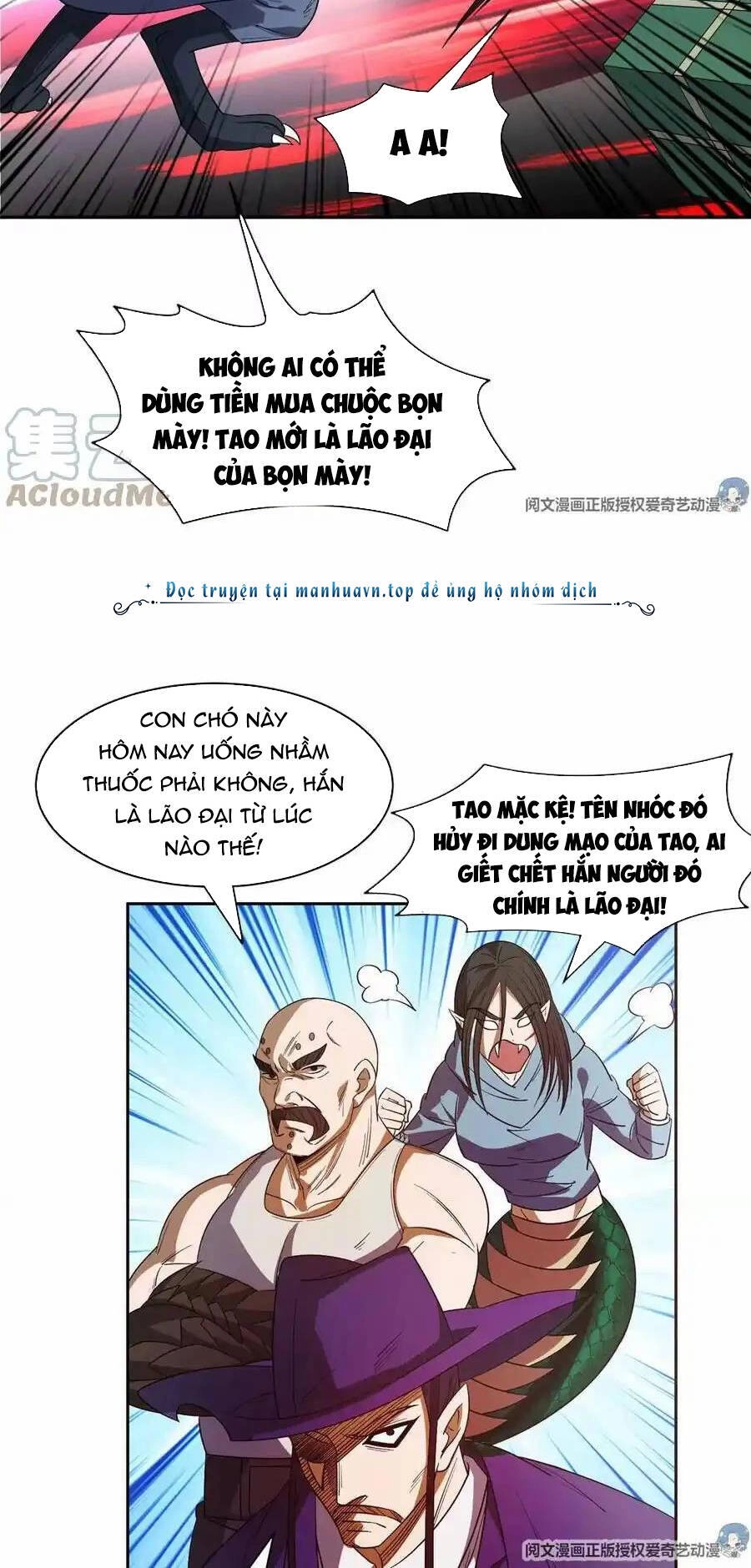 Trọng Sinh Chi Thần Cấp Bại Gia Tử Chapter 68 - 22