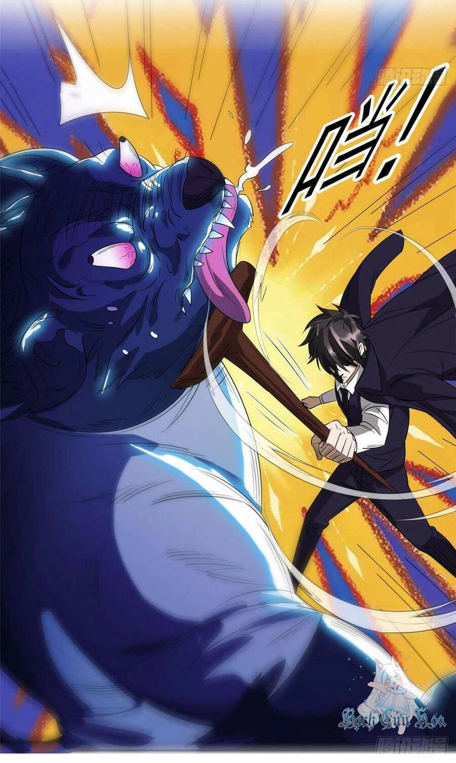 Trọng Sinh Chi Thần Cấp Bại Gia Tử Chapter 69 - 5