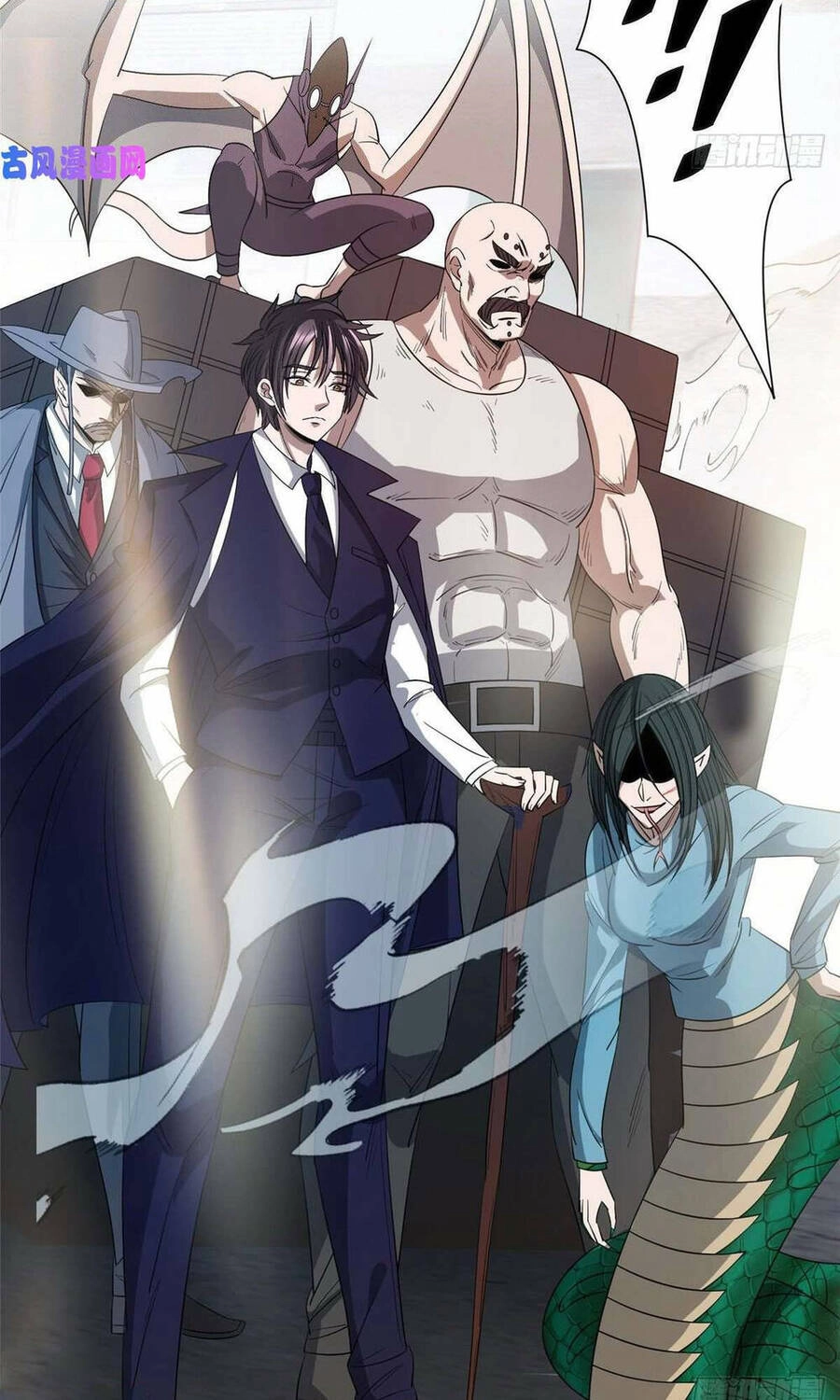 Trọng Sinh Chi Thần Cấp Bại Gia Tử Chapter 69 - 25