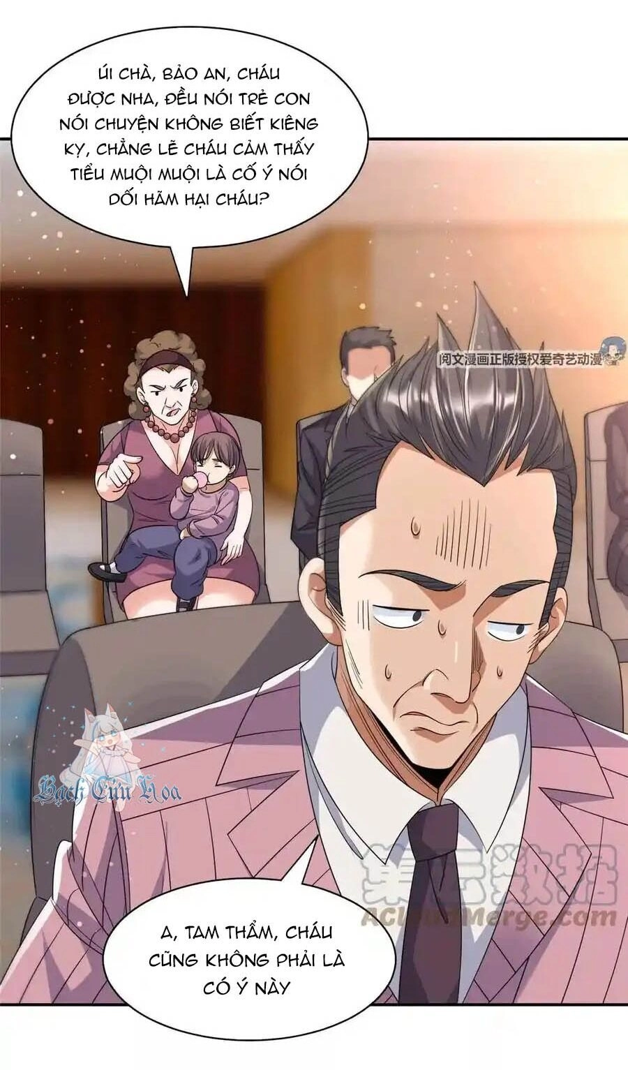 Trọng Sinh Chi Thần Cấp Bại Gia Tử Chapter 55 - 7