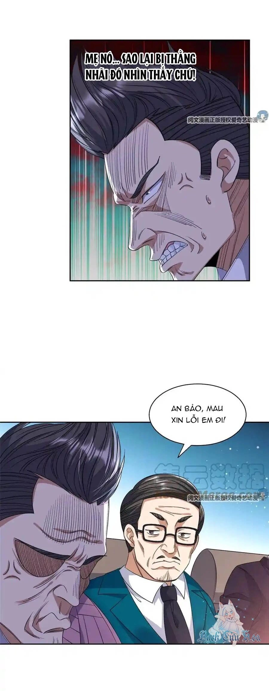 Trọng Sinh Chi Thần Cấp Bại Gia Tử Chapter 55 - 10