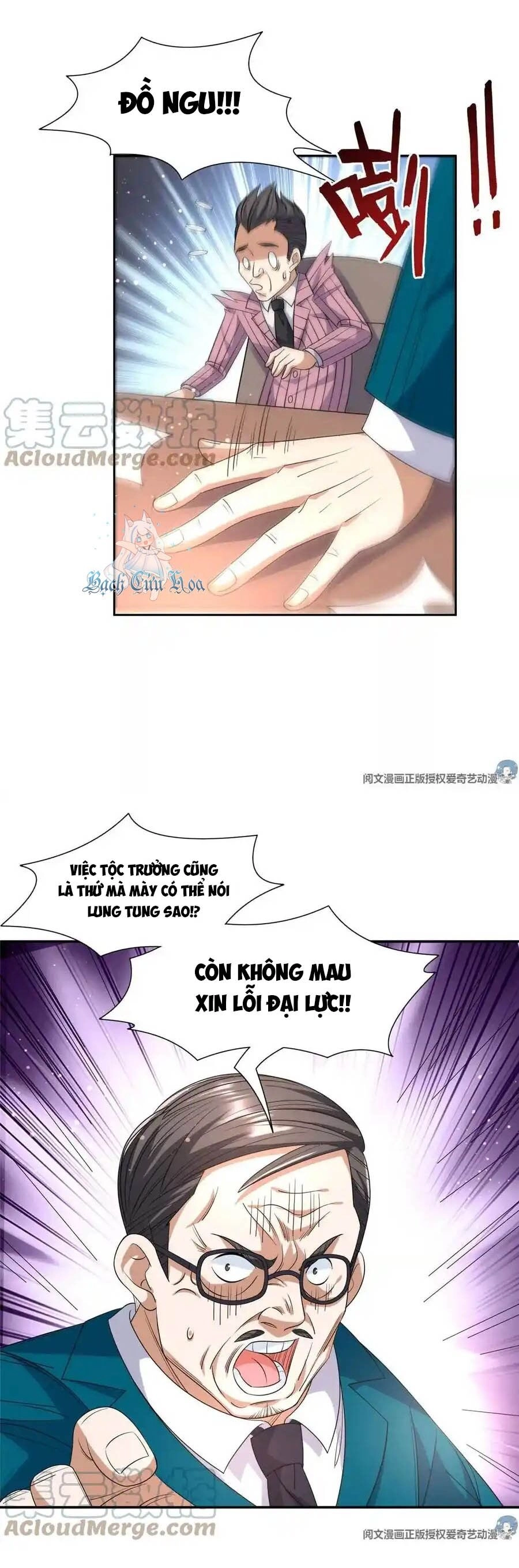 Trọng Sinh Chi Thần Cấp Bại Gia Tử Chapter 55 - 13