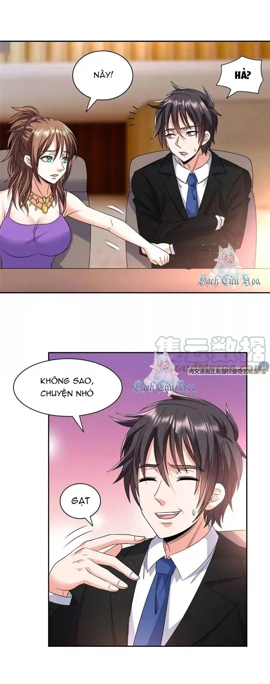 Trọng Sinh Chi Thần Cấp Bại Gia Tử Chapter 55 - 15