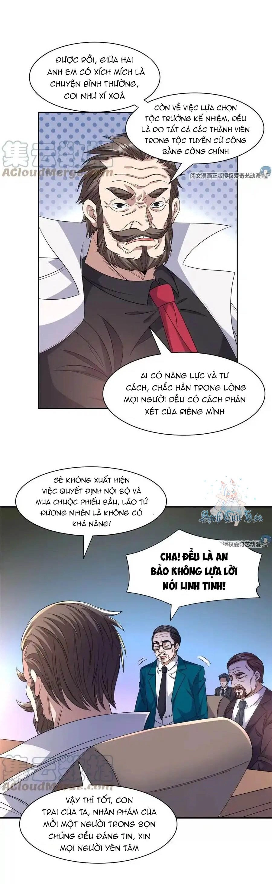 Trọng Sinh Chi Thần Cấp Bại Gia Tử Chapter 55 - 17