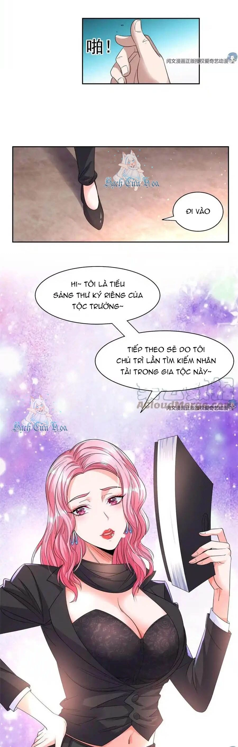 Trọng Sinh Chi Thần Cấp Bại Gia Tử Chapter 55 - 18