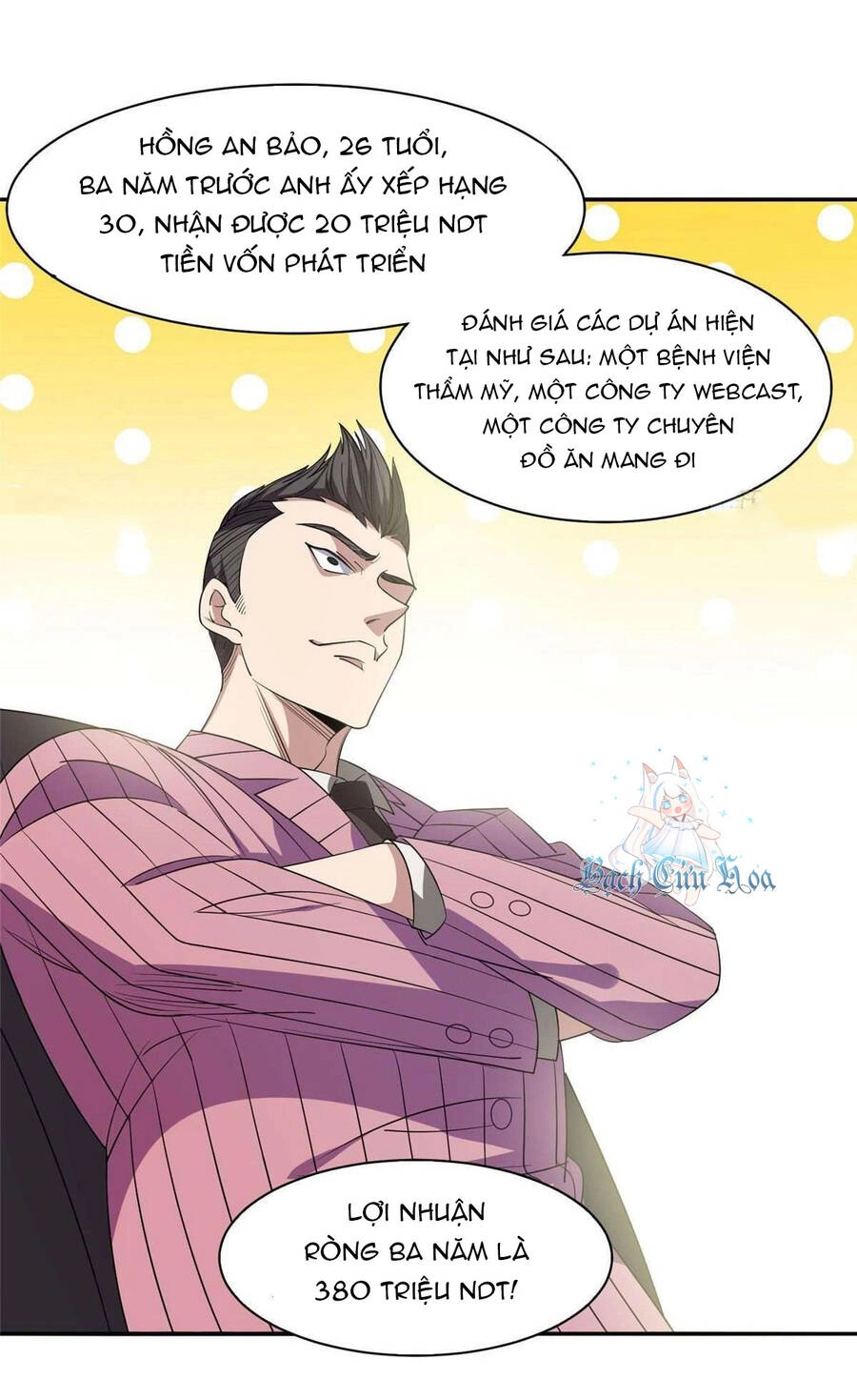 Trọng Sinh Chi Thần Cấp Bại Gia Tử Chapter 56 - 15