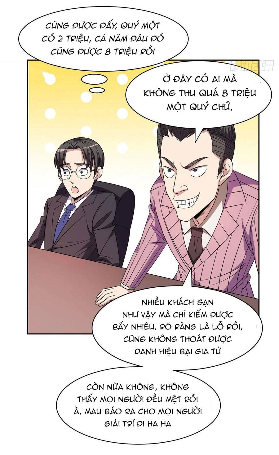 Trọng Sinh Chi Thần Cấp Bại Gia Tử Chapter 56 - 29