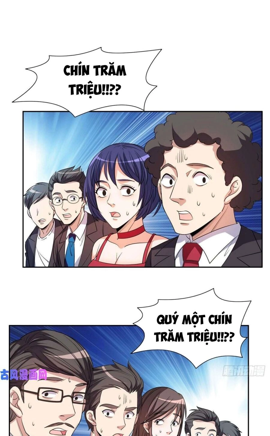 Trọng Sinh Chi Thần Cấp Bại Gia Tử Chapter 57 - 2