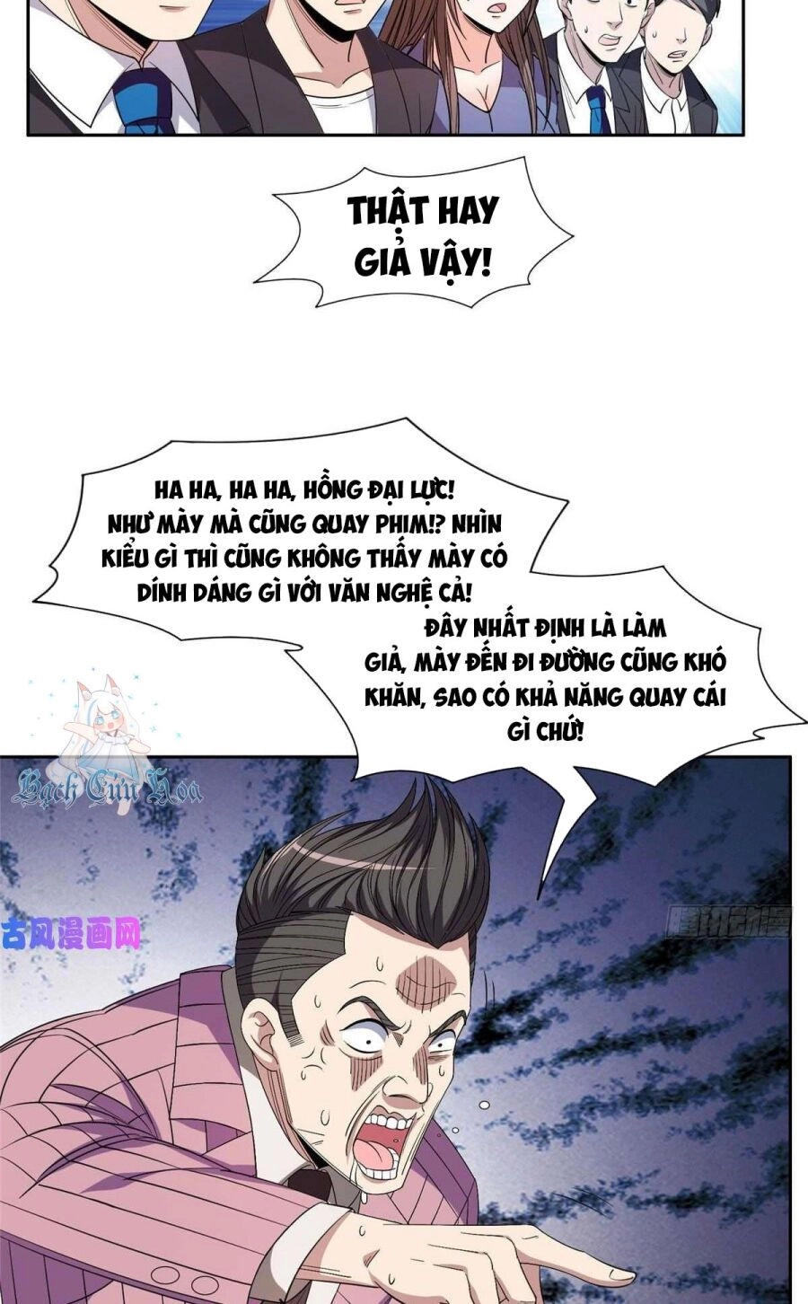 Trọng Sinh Chi Thần Cấp Bại Gia Tử Chapter 57 - 3