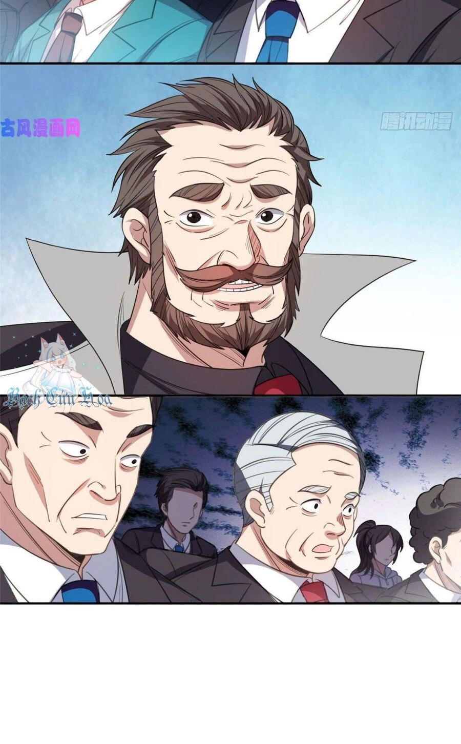 Trọng Sinh Chi Thần Cấp Bại Gia Tử Chapter 57 - 9