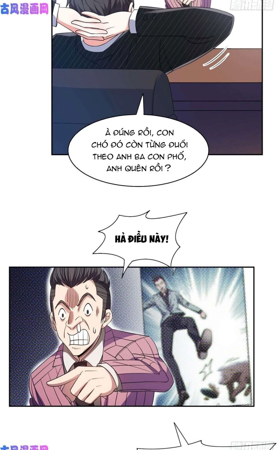 Trọng Sinh Chi Thần Cấp Bại Gia Tử Chapter 57 - 13