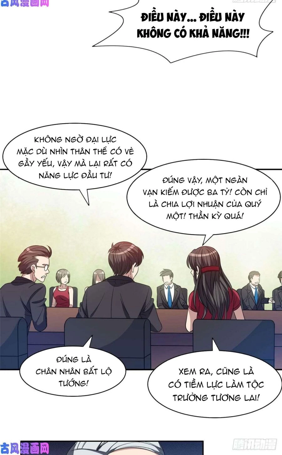 Trọng Sinh Chi Thần Cấp Bại Gia Tử Chapter 57 - 14