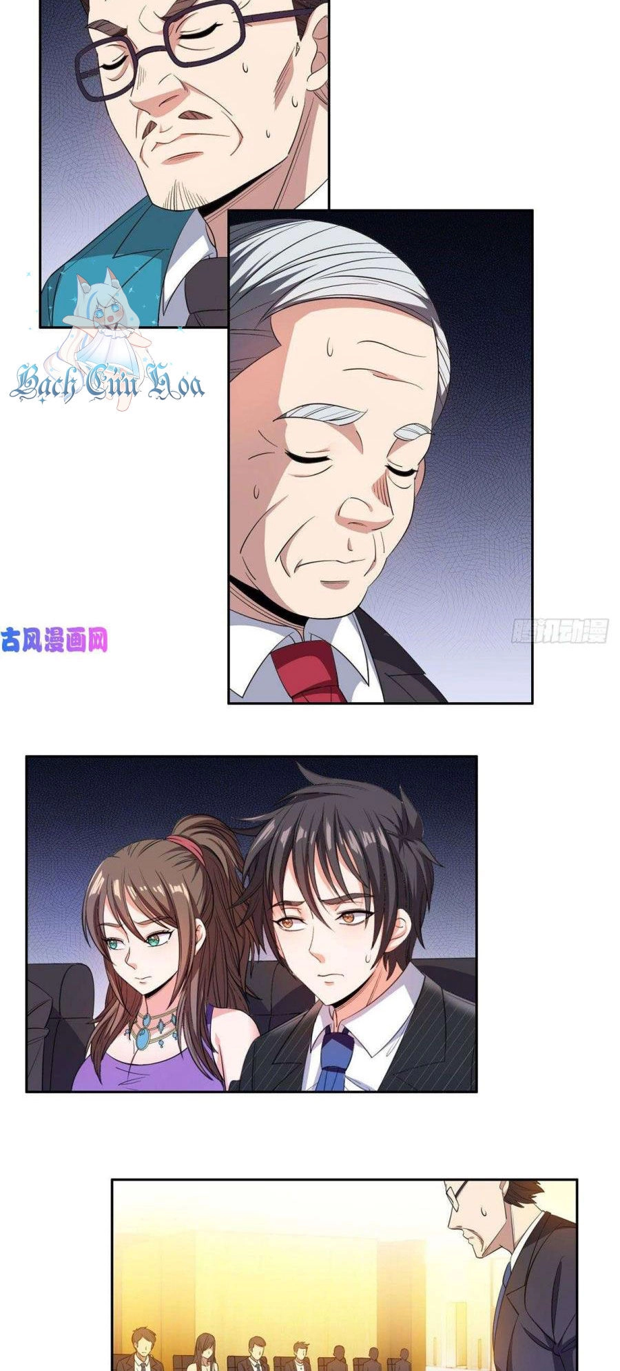 Trọng Sinh Chi Thần Cấp Bại Gia Tử Chapter 58 - 2