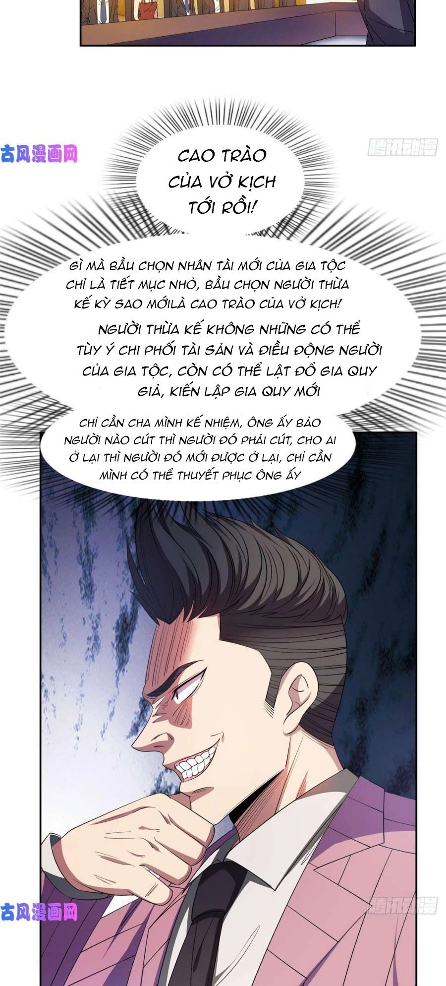 Trọng Sinh Chi Thần Cấp Bại Gia Tử Chapter 58 - 3