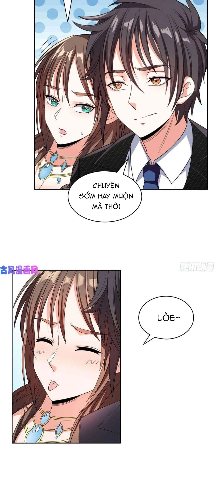 Trọng Sinh Chi Thần Cấp Bại Gia Tử Chapter 58 - 11