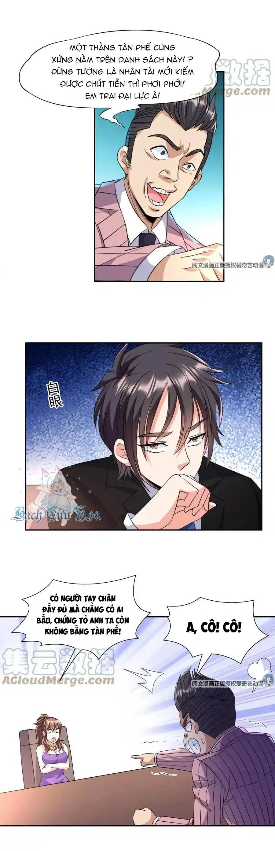 Trọng Sinh Chi Thần Cấp Bại Gia Tử Chapter 59 - 3