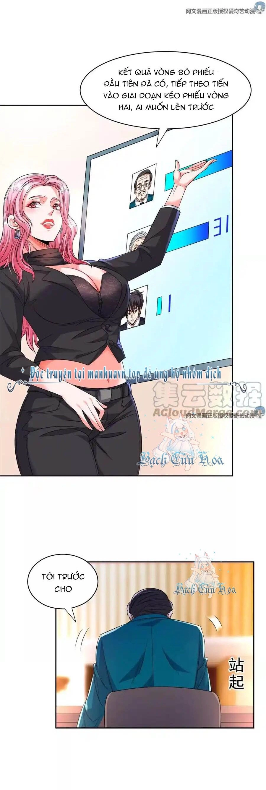 Trọng Sinh Chi Thần Cấp Bại Gia Tử Chapter 59 - 5