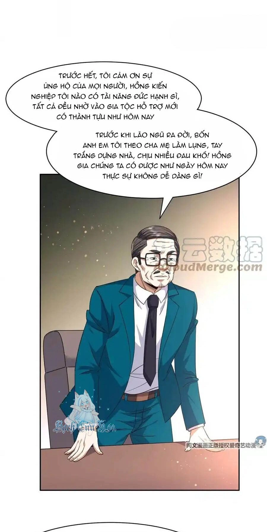 Trọng Sinh Chi Thần Cấp Bại Gia Tử Chapter 59 - 6