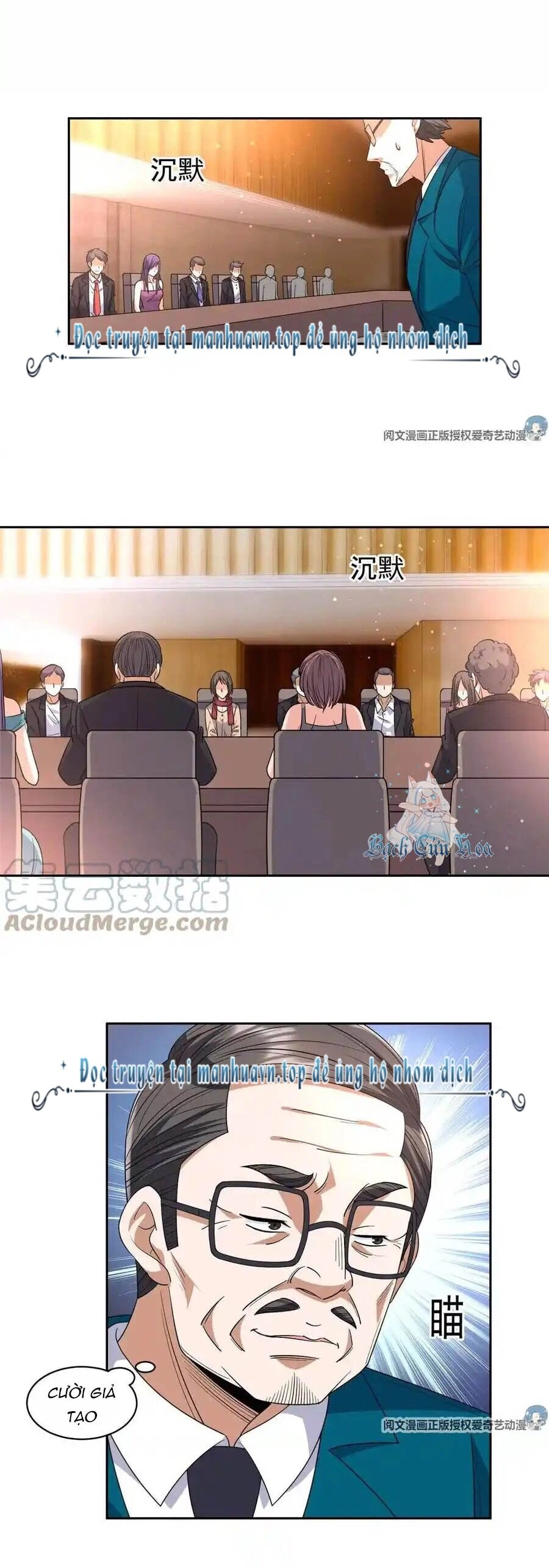 Trọng Sinh Chi Thần Cấp Bại Gia Tử Chapter 59 - 8