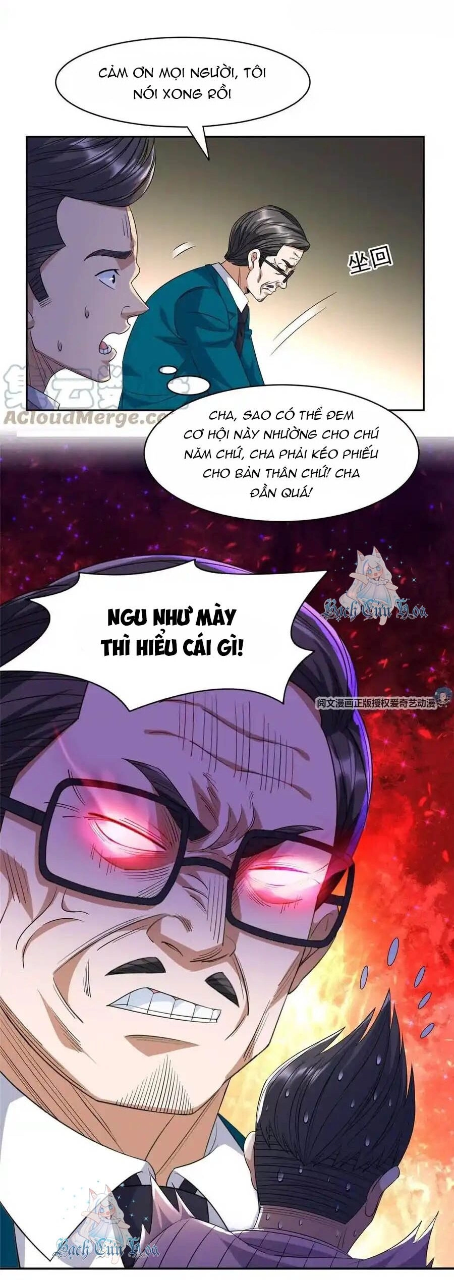 Trọng Sinh Chi Thần Cấp Bại Gia Tử Chapter 59 - 10