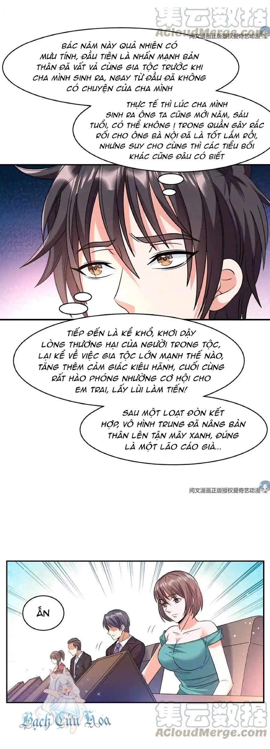 Trọng Sinh Chi Thần Cấp Bại Gia Tử Chapter 59 - 11