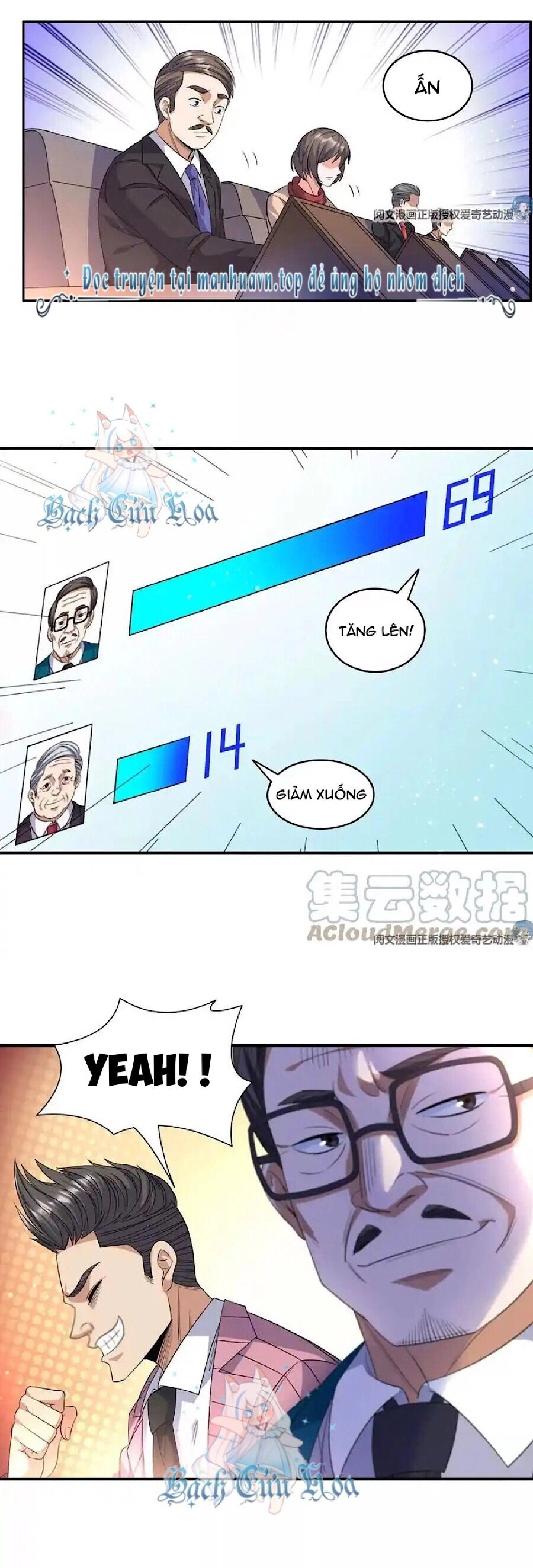 Trọng Sinh Chi Thần Cấp Bại Gia Tử Chapter 59 - 12