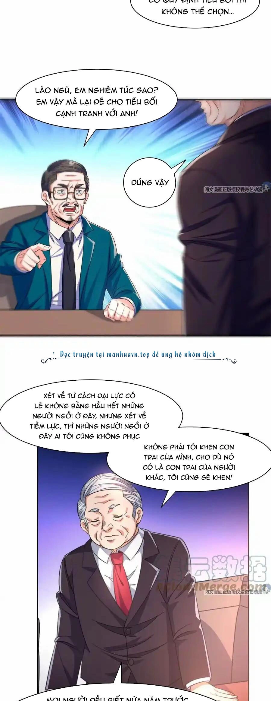 Trọng Sinh Chi Thần Cấp Bại Gia Tử Chapter 60 - 3