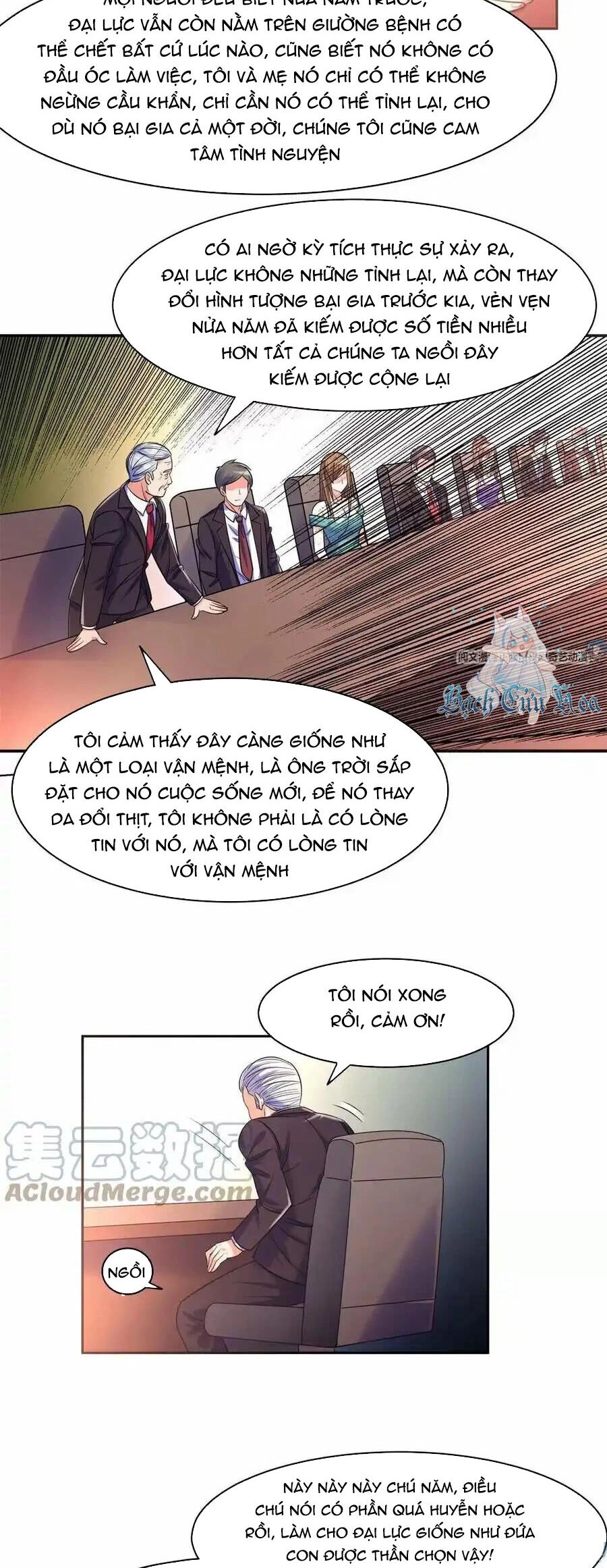 Trọng Sinh Chi Thần Cấp Bại Gia Tử Chapter 60 - 4