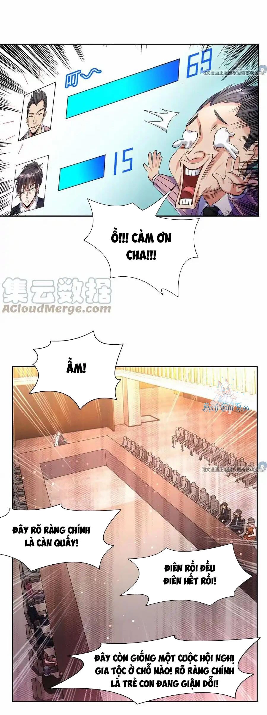 Trọng Sinh Chi Thần Cấp Bại Gia Tử Chapter 60 - 6