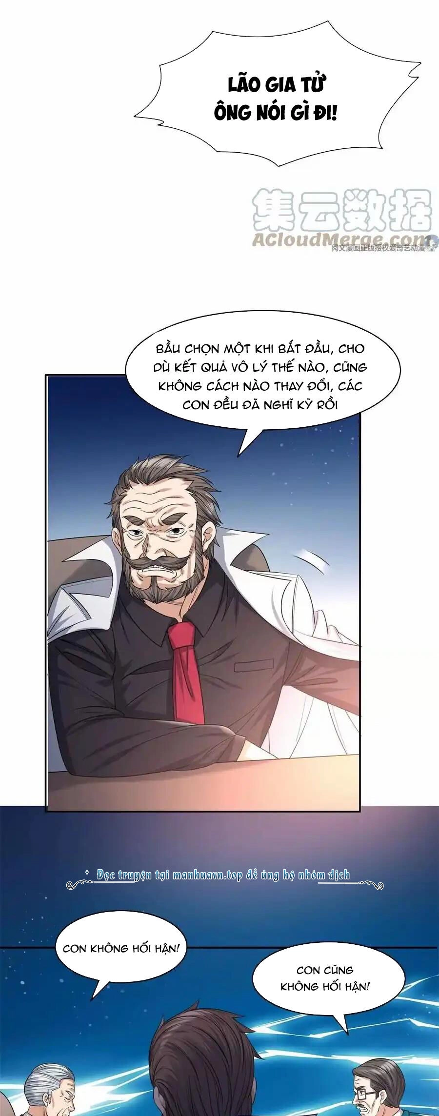 Trọng Sinh Chi Thần Cấp Bại Gia Tử Chapter 60 - 7