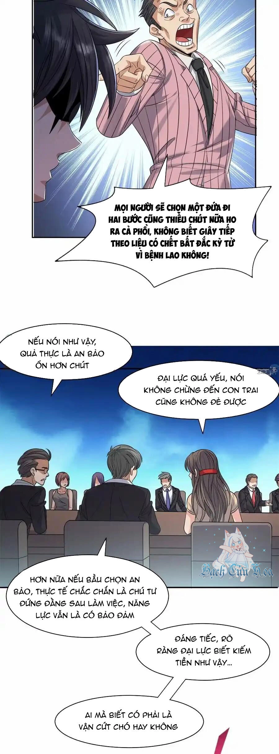 Trọng Sinh Chi Thần Cấp Bại Gia Tử Chapter 60 - 11