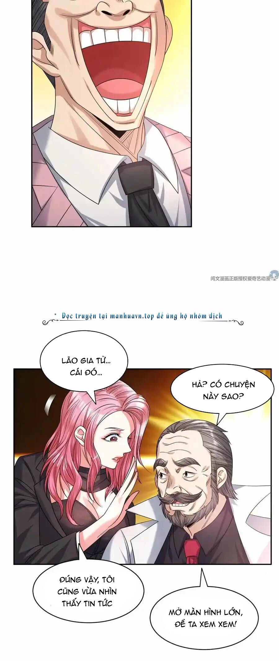 Trọng Sinh Chi Thần Cấp Bại Gia Tử Chapter 60 - 17