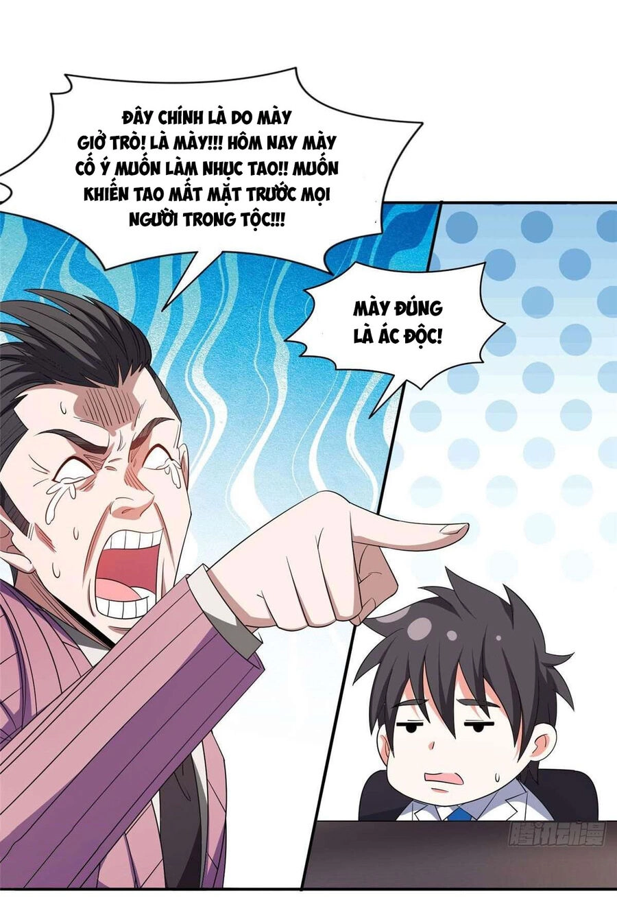 Trọng Sinh Chi Thần Cấp Bại Gia Tử Chapter 61 - 20