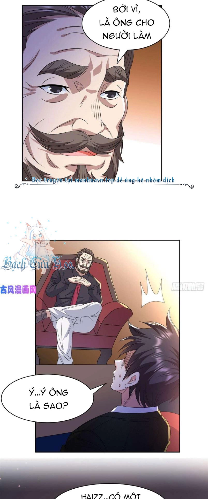 Trọng Sinh Chi Thần Cấp Bại Gia Tử Chapter 63 - 3